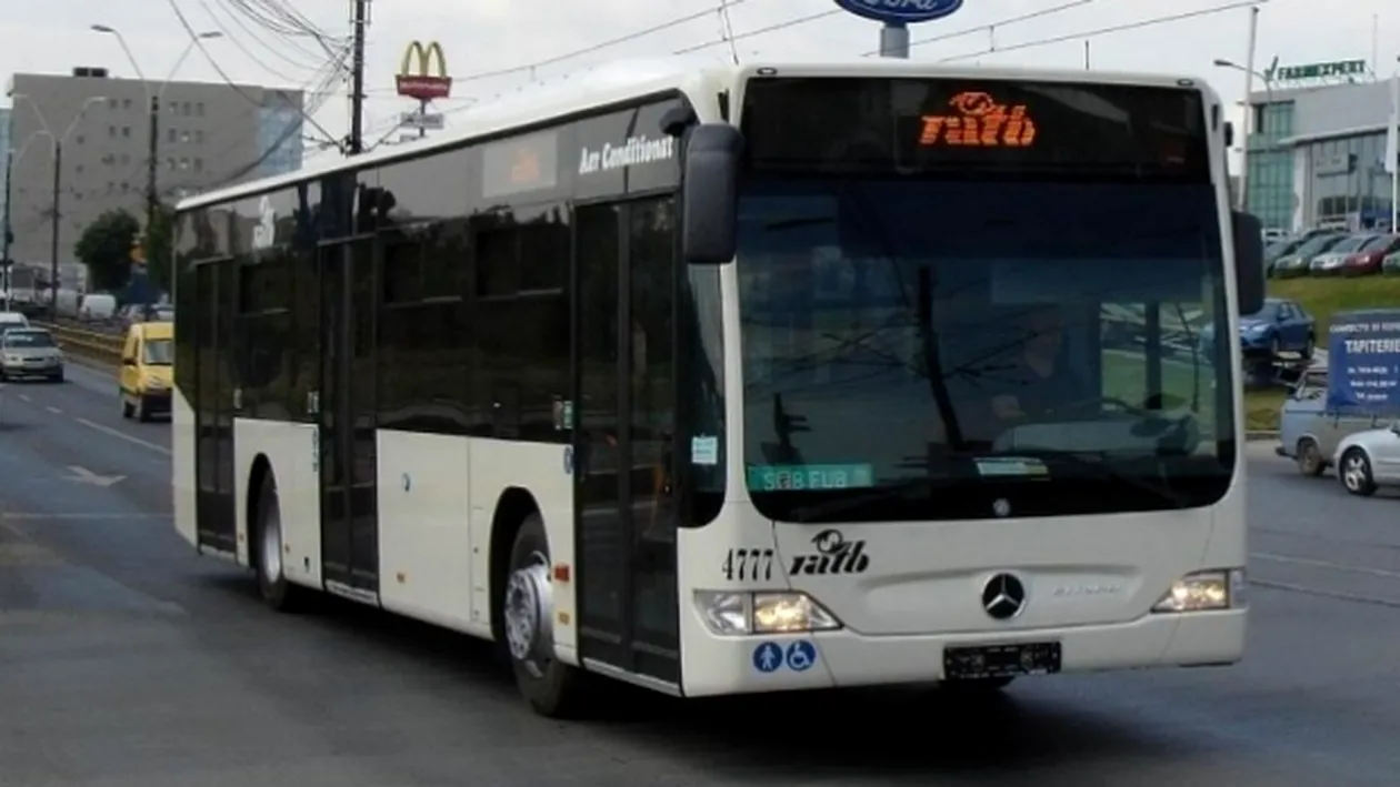 Decizie de ultimă oră privind RATB. Ce se întâmplă cu transportul public din București