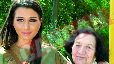 Elena Basescu, in campanie la bunica