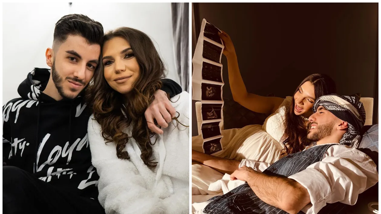 Omar Arnaout, primul câștigător Next Star, va deveni tătic! Artistul și soția sa au dezvăluit sexul bebelușului