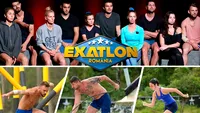 S-a decis! Cine pleacă de la show-ul Exatlon. Eliminarea, din echipa Războinicilor