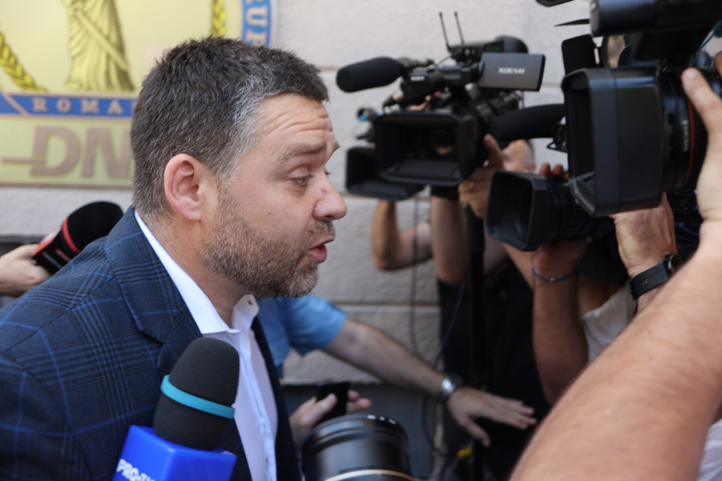 Ciprian Ciucu audiat la DNA. Informații de ultimă oră despre primarul Capitalei
