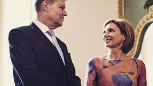 Soţia lui Klaus Iohannis, în vizită la copiii de la Spitalul de Psihiatrie "Dr. Gheorghe Preda" Sibiu! Carmen, mesaj emoţionant după întâlnirea cu cei mici