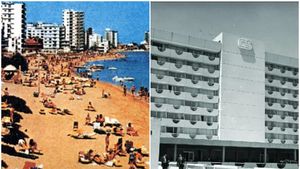 Stațiunea în care petreceau vedetele de la Hollywood a ajuns o paragină. Povestea „hotelului neatins" de 7 stele care a devenit o ruină