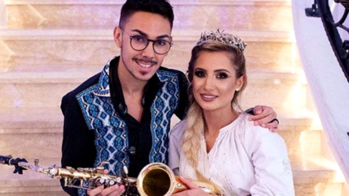 Este scandal în showbiz! Claudia Puican, iubita lui Armin Nicoară, cu ochii în lacrimi. Georgiana Lobonț a atacat-o direct