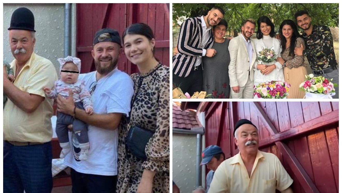 De ce a plecat, de fapt, tatăl fraților Sterp de acasă. A părăsit-o pe mama Geta fără să stea pe gânduri: „Nu mai eram de acord cu violența”