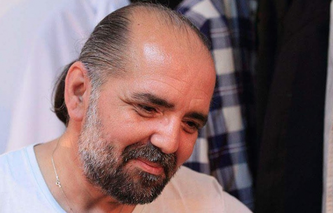 Daniel Iordăchioaie
