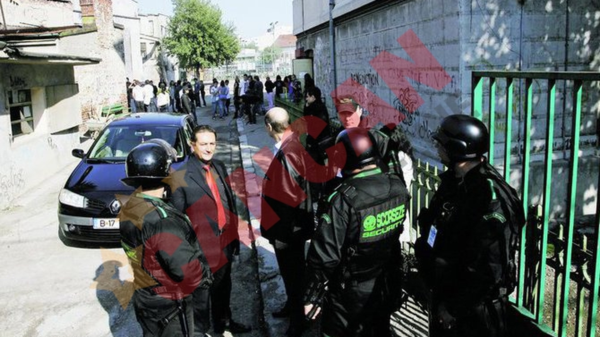 Scolile nu sunt pregatite pentru incidente