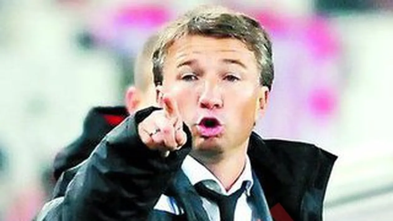 Dan Petrescu n-are un ban la Kuban!
