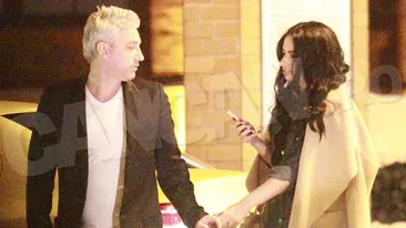 Pe ce bruneţică a pus mâna celebrul SANCHI! A mai bifat un nume pe lista de cuceriri