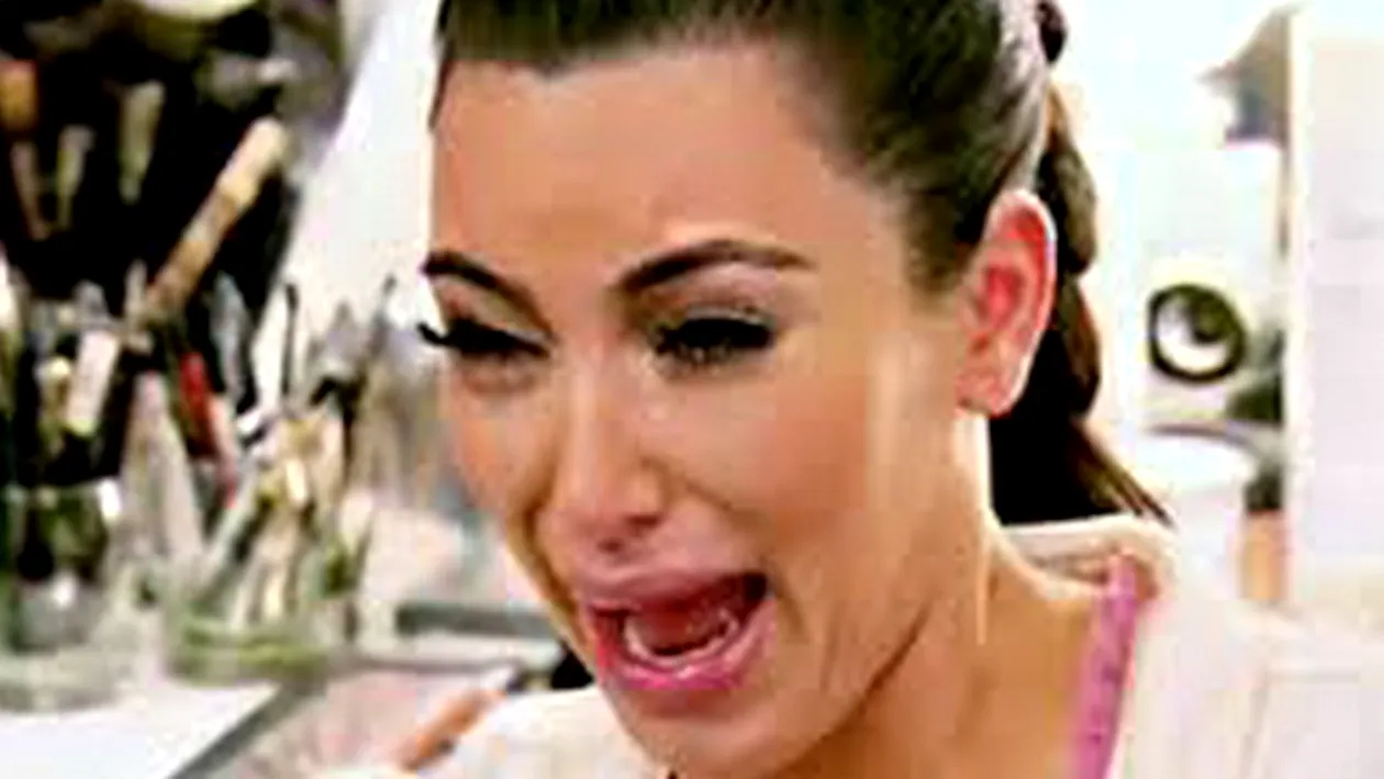Kim Kardashian nu isi revine din soc! Ce veste tragica a primit astazi starleta! E cea mai neagra zi din viata mea!