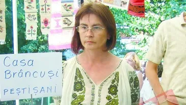 Ea face cea mai buna piftie din tara