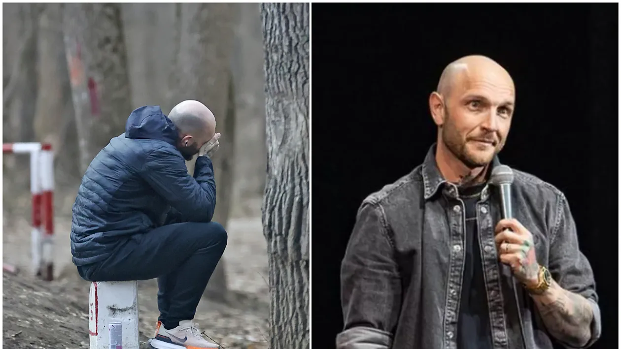 Cătălin Bordea, mărturisiri tulburătoare! Ce a făcut comediantul imediat după înmormântarea mamei sale: „Am vrut să văd dacă pot”