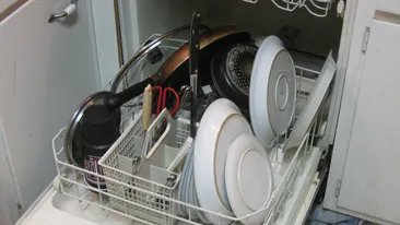 Senzaţional! Regina Marii Britanii caută să angajeze spălător de vase! Vezi salariul şi beneficiile job-ului! Te-ai băga?