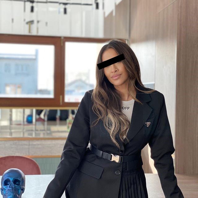 Sexy "Tunarista" ar fi avut, până la urmă, planuri diferite de cele ale "Prințului imobiliarelor" (Foto: Instagram)