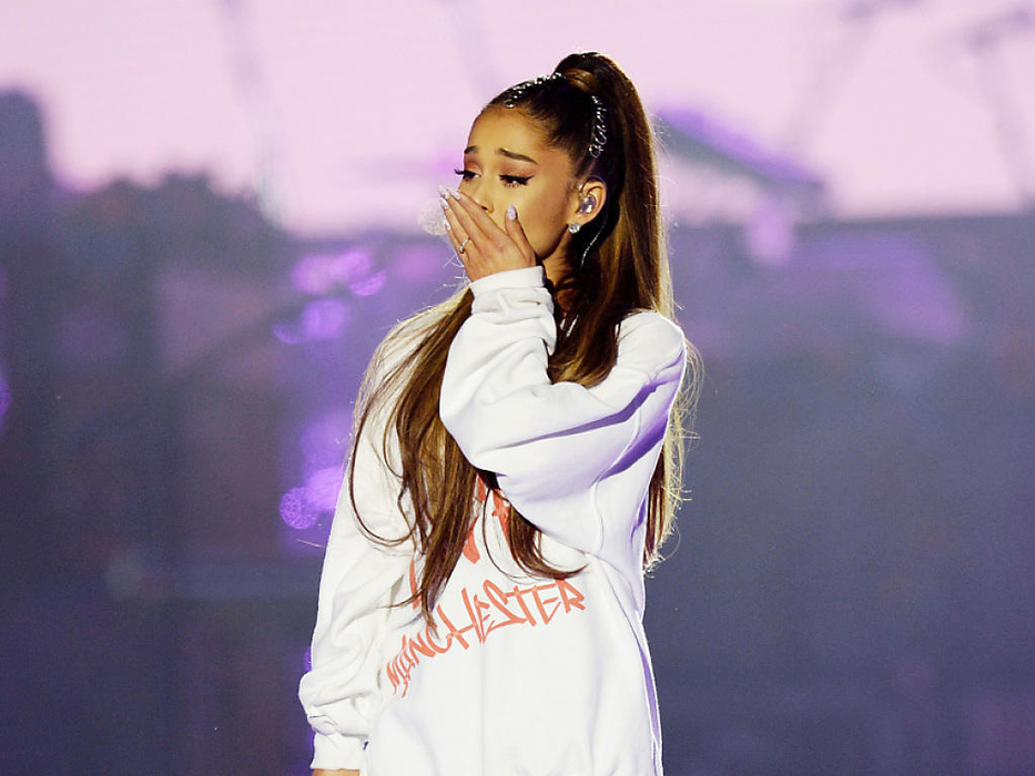 Ariana Grande, mesaj emoționant la un an de la antentatul de pe Manchester Arena