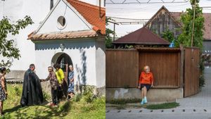 Satul din România în care se trăiește ca în comunism: „Nimeni nu se poate îmbogăți în așa fel încât ceilalți să sufere”