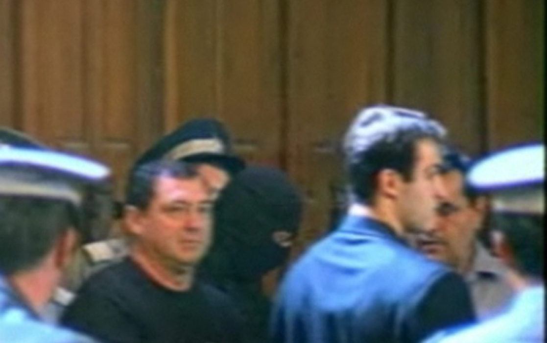 Mihai Bucurenciu a primit 10 ani de închisoare pentru răpirea și torturarea lui Răducan