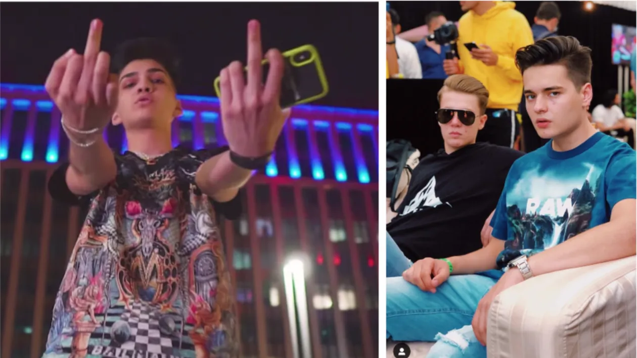 Cum au fost umiliți Abi Talent și Selly la Românii au Talent de la Pro TV