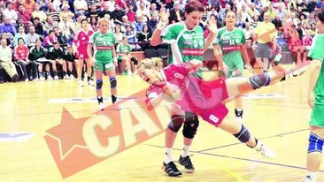 Handbalista Ionela Galca-Stanca are acelasi salariu ca fotbalistul Nicolae Dica