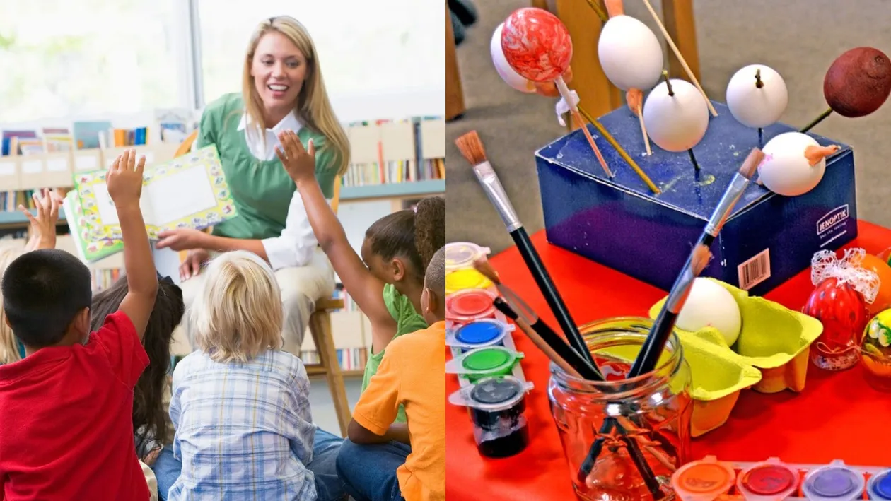 Ce salariu are o îngrijitoare la creșa de stat. Cât primește lunar