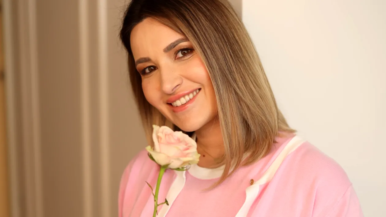 Ela Crăciun, revelație la 43 de ani: „Beam apă greșită! Acum îmi fac cocktailuri și sunt obsedată!”