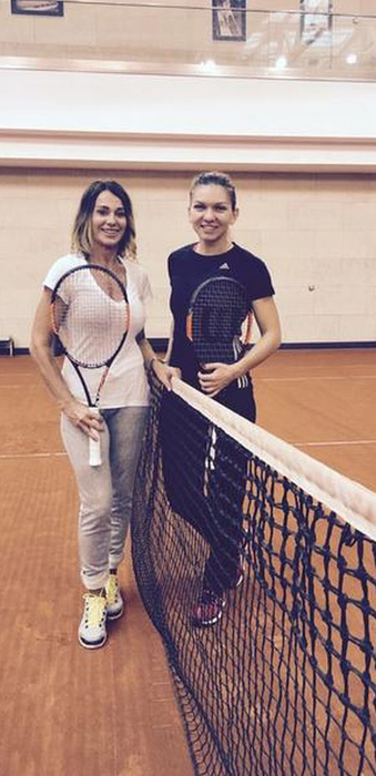 Ce a spus Nadia Comăneci despre Simona Halep, după victoria de la Wimbledon 2019