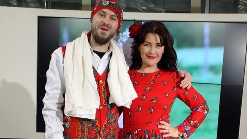 Rona Hartner s-a căsătorit ieri. A purtat o rochie de mireasa nemaivăzută. FOTO DE LA NUNTĂ