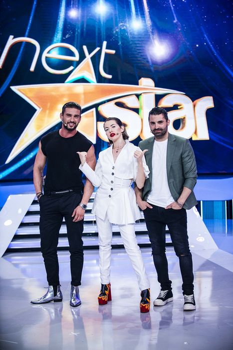 Dorian Popa, dezvăluire emoţionantă pe platourile “Next Star”: “În momentul ăla, m-am găsit în zona ta de probleme de viaţă!”