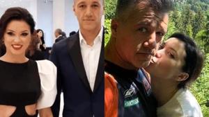 Adevărul despre soțul Gianinei din Las Fierbinți. Cum a cucerit-o milionarul austriac pe Anca Dumitra, actrița s-a dat de gol