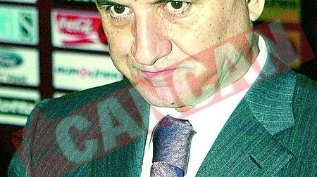 Ionut Negoita preia datoriile Rapidului