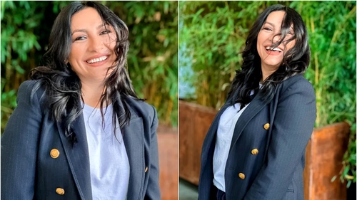 Andra, mesaj de impact după ce a fost aspru criticată din cauza kilogramelor în plus: „Refulezi în mâncare, s-au adunat niște gânduri acolo”