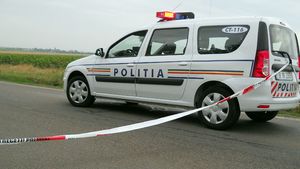 Patru persoane au murit într-un accident produs în județul Bihor