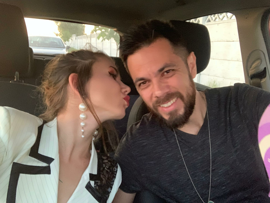 Rucsandra și Florin sunt împreună de aproximativ 7 ani foto: arhivă personală