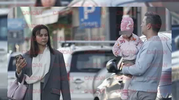 Denisa e șefa la ea-n familie, iar Flick se conformează. “Domnul Rimă”, soțul ideal: cară, conduce și zâmbește!