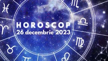 Horoscop 26 decembrie 2023. Vin cheltuielile pentru zodia Fecioară