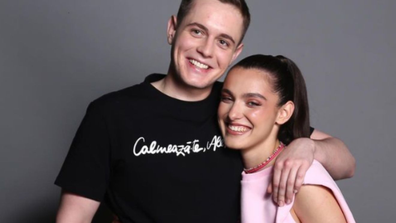 Pe Alexia Eram o cunoaşte toată lumea, dar cu ce se ocupă Aris? Noul concurent America Express vrea să îşi copieze tatăl