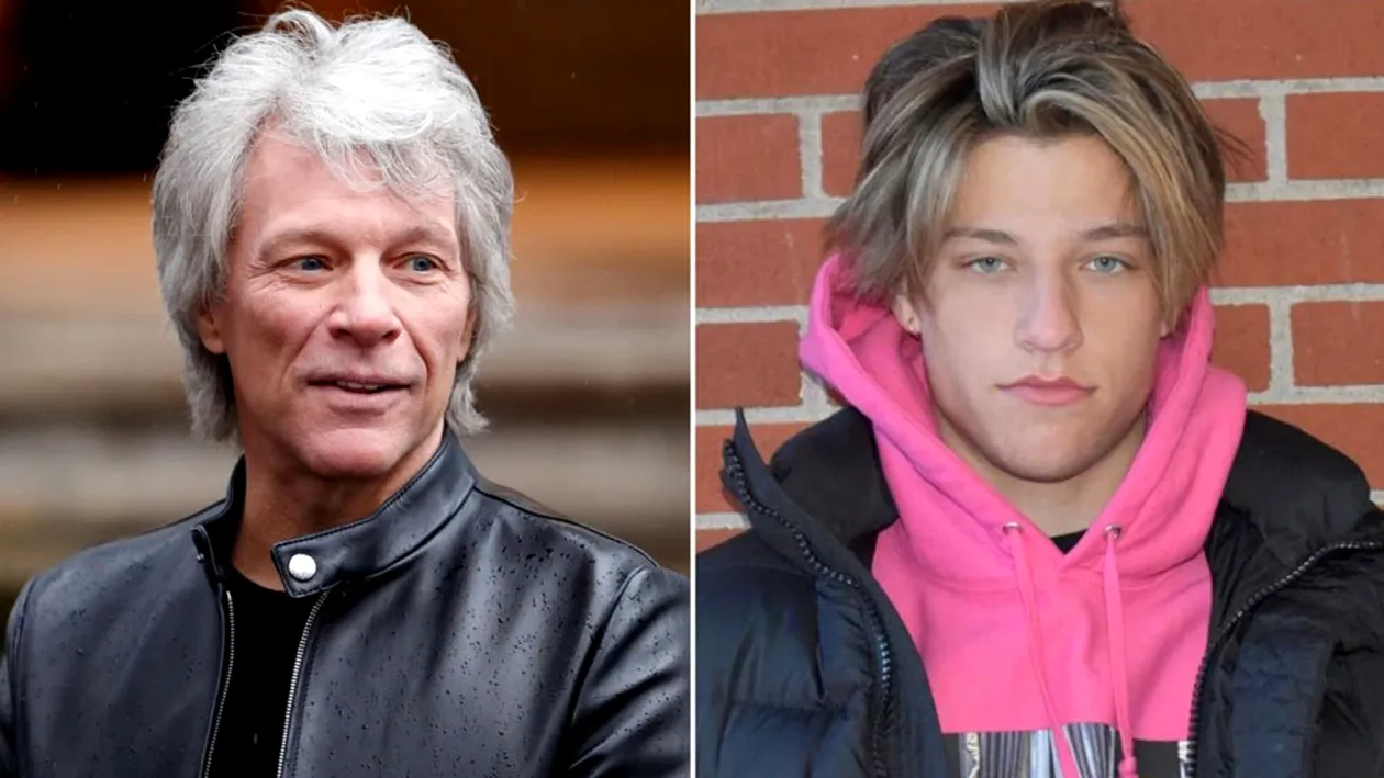 Fiul lui Jon Bon Jovi a fost infectat cu virusul COVID-19! Ce spune celebrul cântăreț despre starea de sănătate a lui Jacob. „Nu este de glumă…”