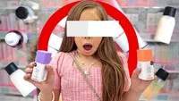 Skincare la 4 ani, noua isterie globală! Fenomenul stupefiază lumea medicală: “E înfiorător”