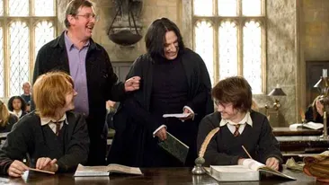 DOLIU in lumea filmului! Un actor din Harry Potter a MURIT!