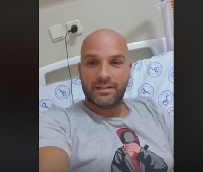 Andrei Ștefănescu, declarații de pe patul de spital: ”Starea se poate degrada foarte ușor”
