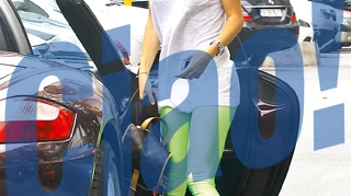 Inna, Luminita Anghel sI Oana Frigescu au iesit din casa fara sa se uite in oglinda! Vezi ce combinatii vestimentare au ales sI au ajuns la rubrica "Prost imbracate" din revista Ciao!