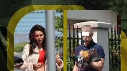 Fostul soț a iertat-o pe Ruxandra Luca. Dragostea învinge în celebrul caz al zbenguielii de pe bancheta din spate