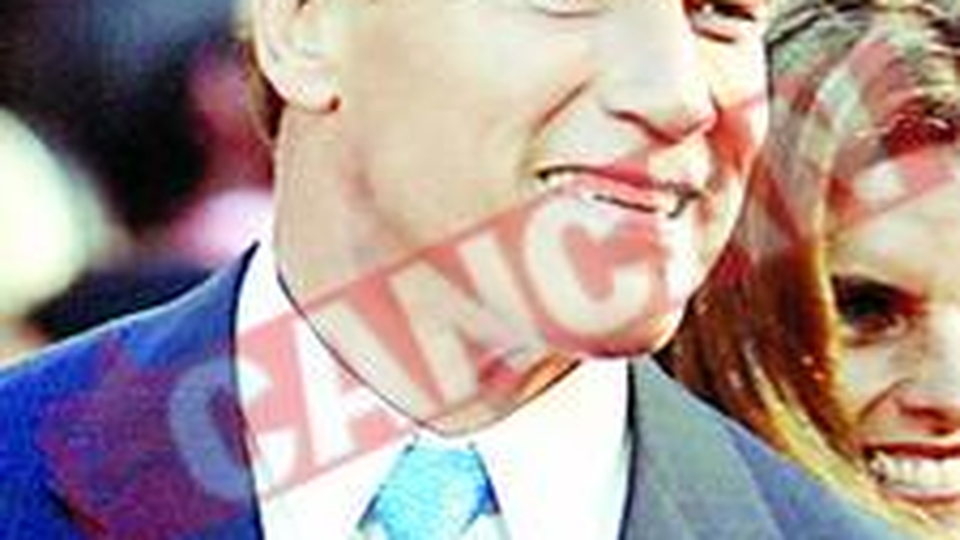 Arnold decreteaza starea de urgenta