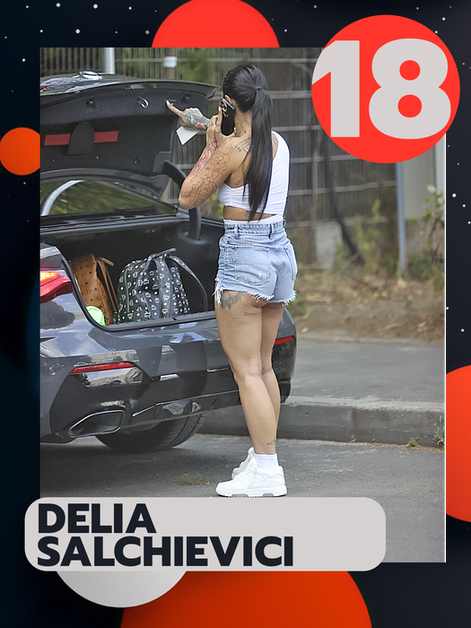 TOP 20 sexy vedete care au arătat tot! Daniela Crudu, Lidia Buble sau Andreea Bănică s-au încurcat în…pantalonașii buclucași!