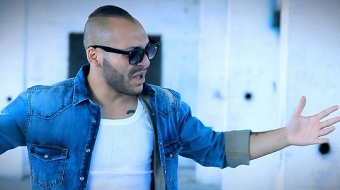 Dani Mocanu și-a făcut un tatuaj șocant pe craniu. Ce cuvinte și-a scris. Toată lumea râde de el