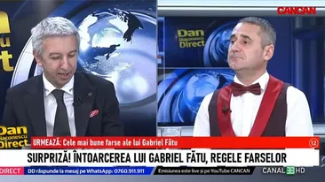 Ce impact a avut Florin Piersic asupra actorului Gabriel Fătu: ”Mi-a zis: Am 2 băieți și te declar al treilea copil al meu”