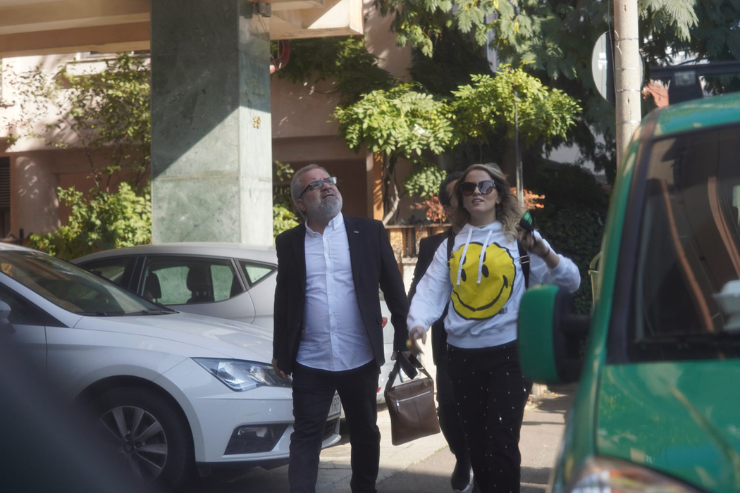 Cristina Almășan, imaginea optimismului și a încrederii în sine (Foto: CANCAN.RO)