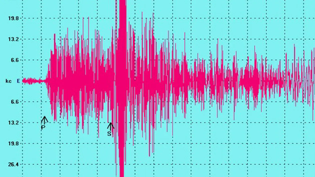 Un nou cutremur s-a produs in Vrancea in aceasta dimineata