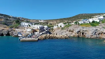 Primești casă și bani lunar dacă te muți în acest paradis din Grecia. Trebuie să îndeplinești o singură condiție