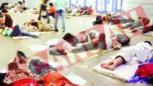 21 de copii morti in China din cauza unui virus